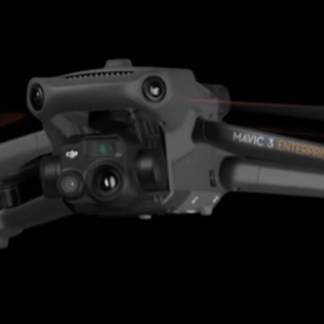 大疆MAVIC 3行业系列M3T/电力巡检/安防巡逻/环境监测