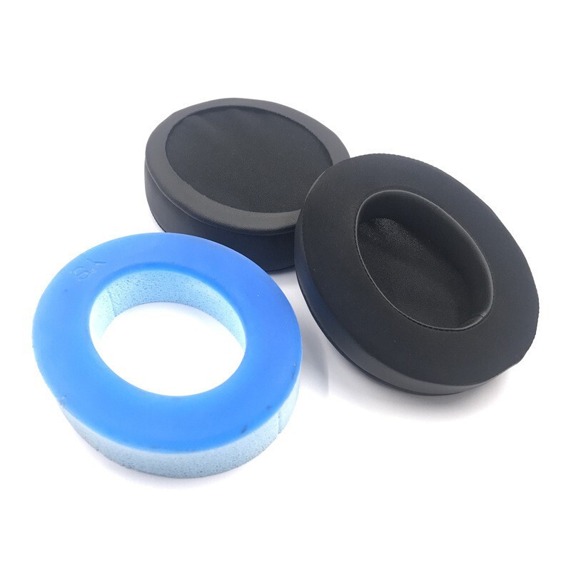 Suitable for Razer Nari North Sea Giant Cat Edition Competition Edition Headphone Covers, Ear Pads, and Ear Cushions Suitable for Razer Nari North Sea Giant Cat Edition Competition Edition Headphone Covers, Ear Pads, and Ear Cushions