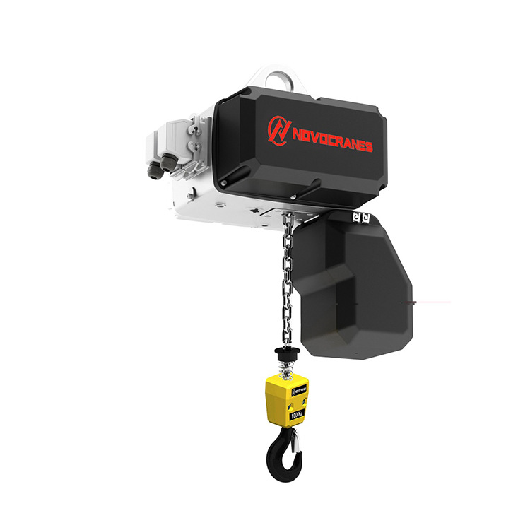 诺威电动葫芦固定式欧式环链葫芦0.5吨1000kgNCH2071起重葫芦吊机