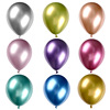 Metal brand balloon, evening dress, decorations, latex layout, 12inch, 8G, increased thickness