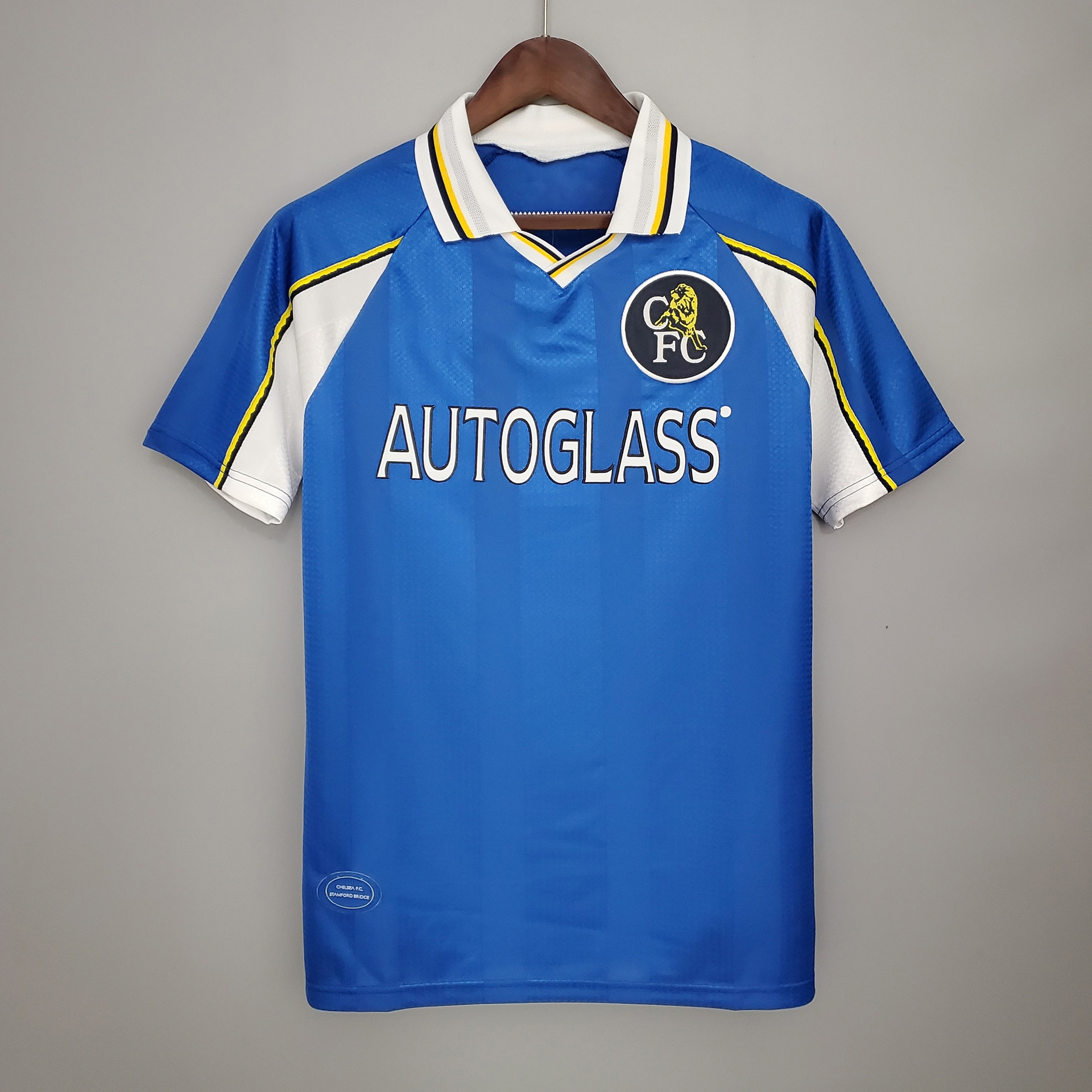 9799 Chelsea home court