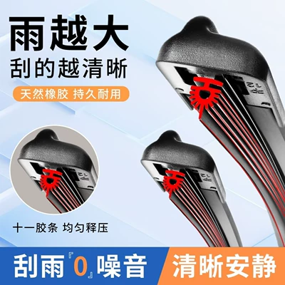 Blades, 25-Year Ev Auto — Wiper