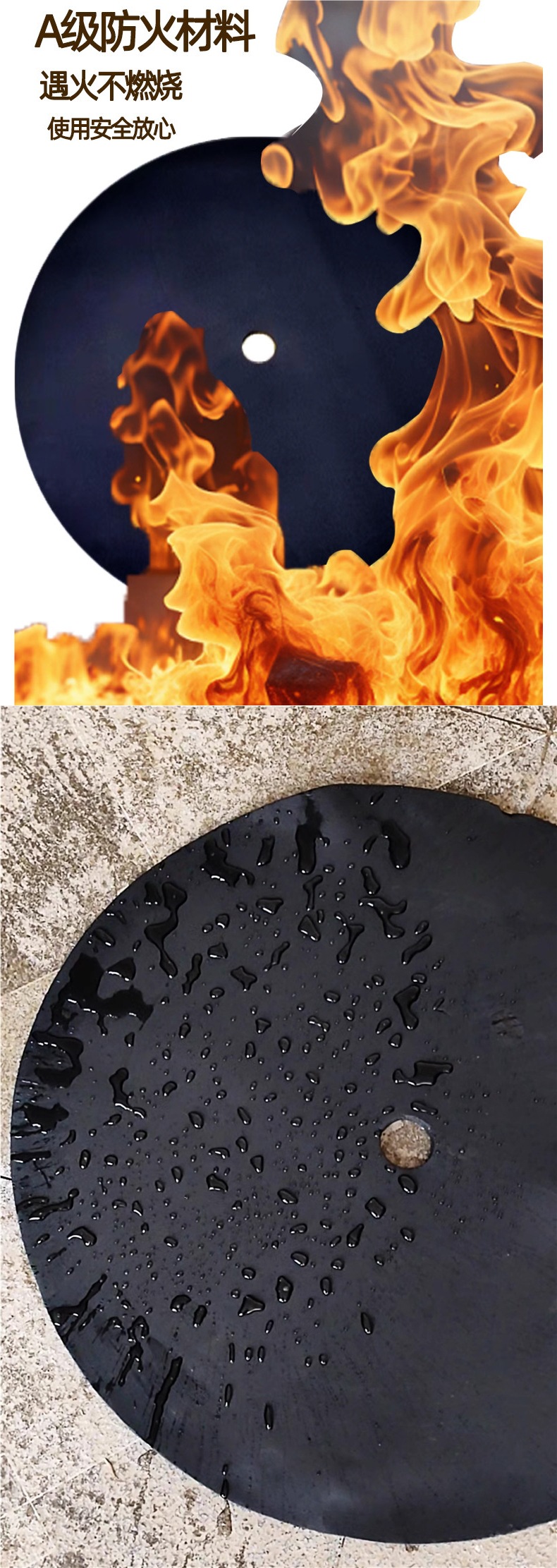 Spare Tire Soundproofing Cotton, Universal Car Trunk Sound-Absorbing Cotton, Soundproofing Pad, Anti-Vibration and Shockproof Filling Foam