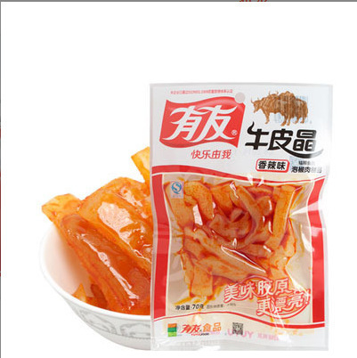 鶏足、タケノコ、豚皮、豆腐、牛皮のクリスタル、複数のフレーバーからお選びいただけます、卸売|undefined