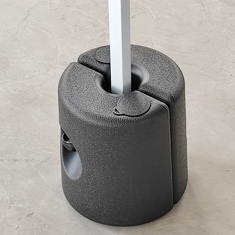 Наружная рекламная палатка с фиксированным основанием, черная палатка с утяжелителем, водонаполненный мешок, навес, мешок с песком, ветрозащитный противовес