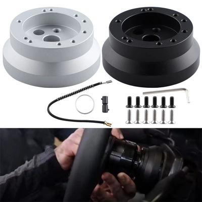 Sükan sisteminin digər hissələri 6 Hole Steering Wheel