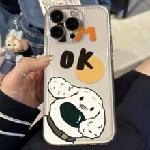 OKС��΢ЦiPhone16/12��H�֙C��x/xs����ȫ��13/14/15proܛ��78