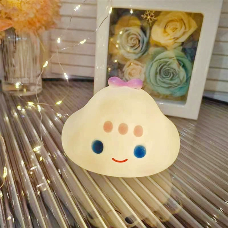 Cartoon Night Light (cute) USB/battery powered, bedside decorative LED, multiple character styles