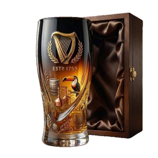 �羳��ƷGuinness ESTD 1759 Heritage Glass ����ʿ�����Bơ�Ʊ�