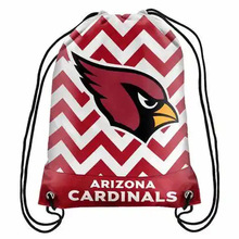 NFL亚利桑那红雀队抽绳包Arizona Cardinals Drawstring Bag