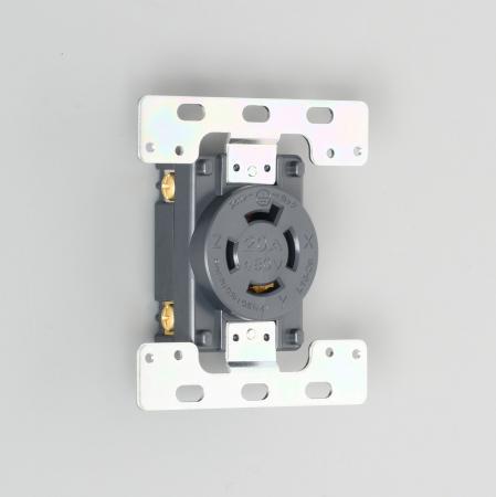 热销爆款 AMERICAN DENKI美国电机7112GR 引挂式美标工业插头