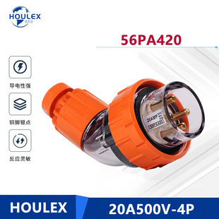4��20A�Ę�IP66��ˮ���I���^͸�����Տ��幫ĸ����56PA420