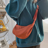 One-shoulder bag, belt bag for leisure for elementary school students, 2021 collection, Korean style