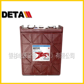 供应美国邱健Trojan蓄电池J305H-AC   6V360AH免维护升降平台