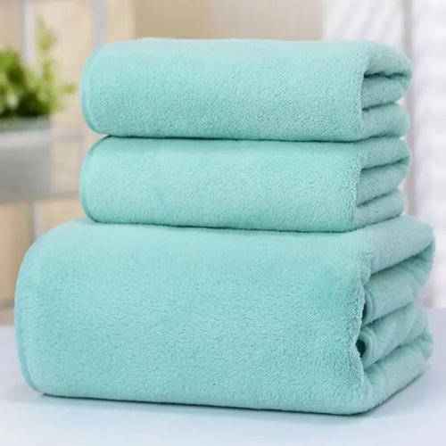【New Product Recommendation】Men's Large High-Grade Bath Towel Soft Absorbent Quick-Drying Shower Towel for Women Household Adult Bath Towel