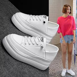 女式运动单鞋;女式板鞋;乐福鞋