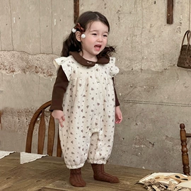 童套装;连身衣、爬服;童连衣裙