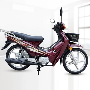 ZhuFeng brand curved beam scooter 48CC-110CC moped motorcycle for delivery