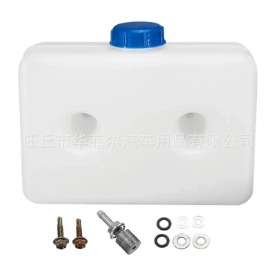 Fuel tank 5-liter fuel tank wood heater - 5-liter-straight-mouth-fuel-tank