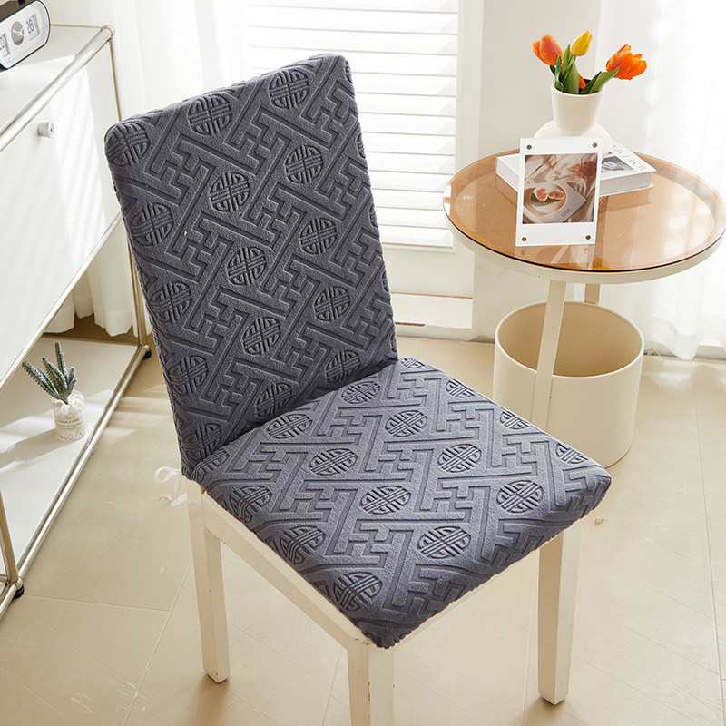 Cuerpo de asiento esponja cojín de cuatro estaciones anti-gato universal elástico cojín de comedor casero respaldo cojín de asiento cubierta de asiento