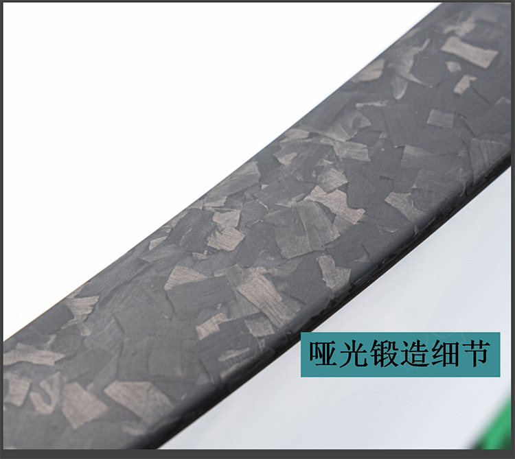 Carbon Prince Is Suitable for Tesla Model 3Ysx Real Dry Carbon Fiber Rear Wing New Version Spoiler Interior Tesla