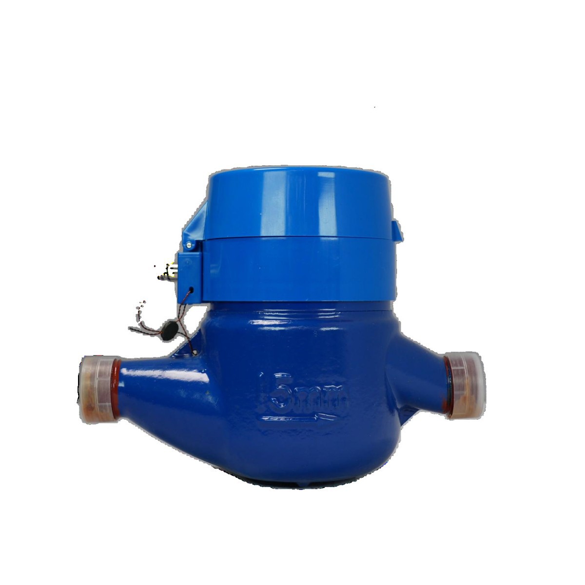 有线智能水表M-bus连接水表远程管理免费公寓系统出租房房东专用