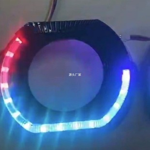 ������b3��2.5���p��͸�RLED�⌧��ʹ�۷��ι�Ȧ�ò��b��ڹ���