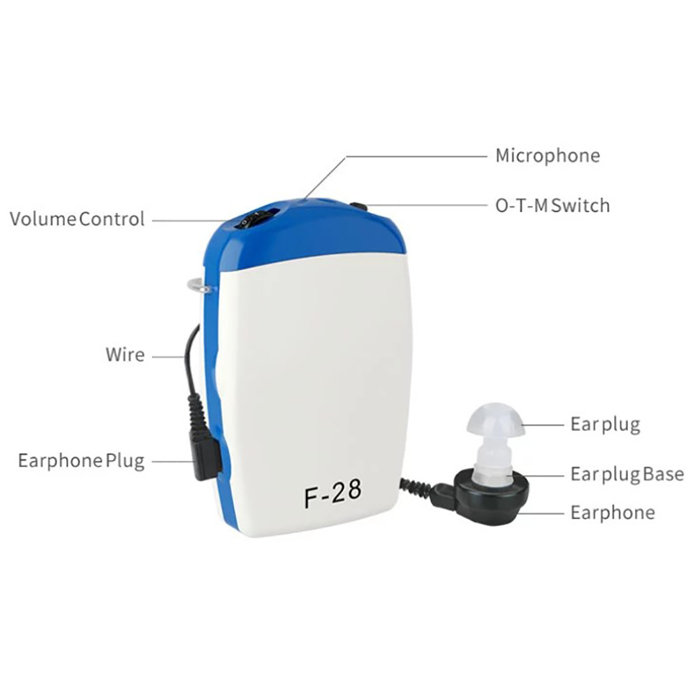 Portable Wireless Earphones