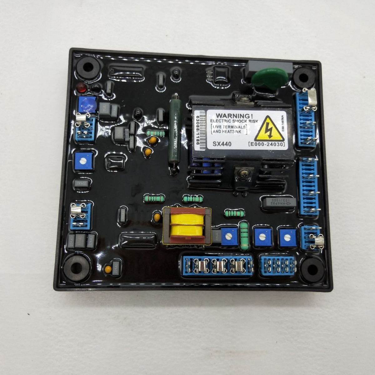 生产SX440 发电机调压板 SX440