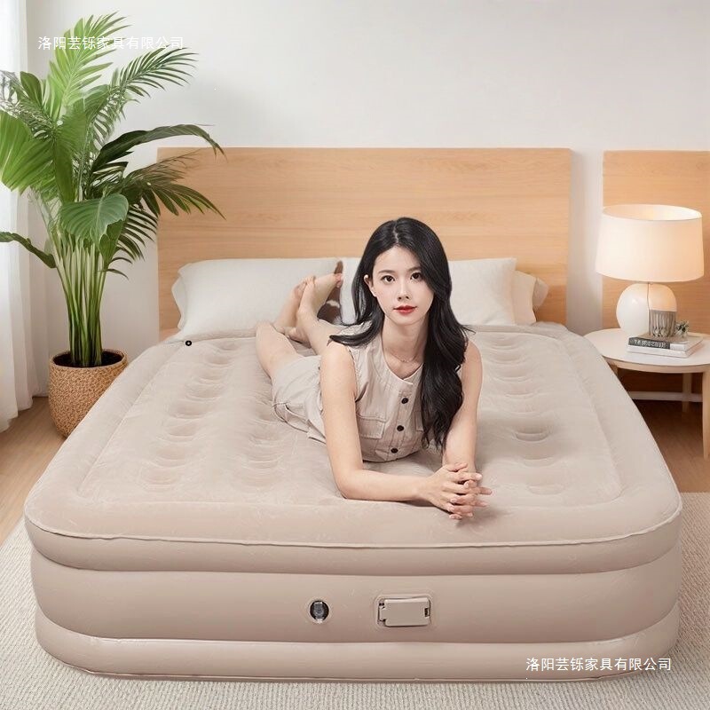 Fully Automatic Inflatable Bed, Foldable Single Bed, Self-Inflating Mattress, Camping Sleeping Pad, Foldable Home Inflatable Bed Fully Automatic Inflatable Bed, Foldable Single Bed, Self-Inflating Mattress, Camping Sleeping Pad, Foldable Home Inflatable Bed