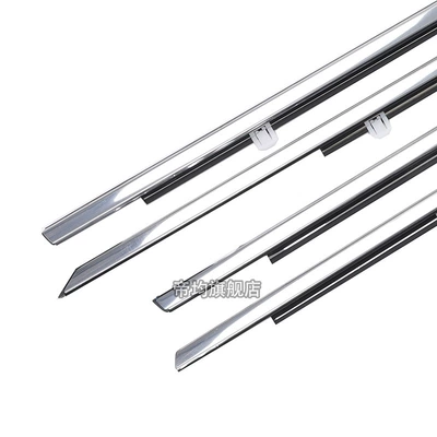 Window Glass Exterior Trim Strips, Door – Vehicle Sealing Strip