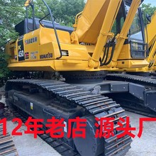 外贸出口小松PC450-8 全新液压系统厂家源头大型挖掘机市场