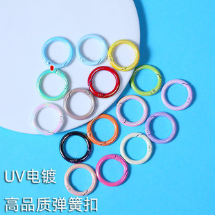 ��ɫUV�像���Ȧ�Ʒdiy��ɫ耳׿��ֹ�ƴ����������۲������l