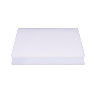 Factory direct PFA board polyperfluoroethylene board high temperature transparent plastic sheet size can be zero cut PFA board material