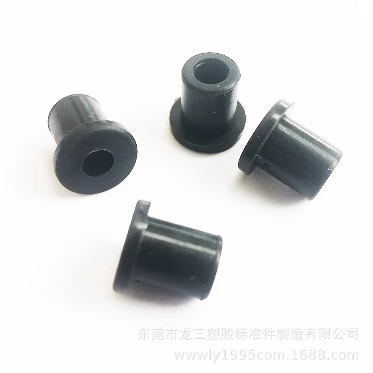 Longsi производитель поставляет YF-4-7 силиконовые заглушка силиконовые заглушка T-образный защитный чехол для герметизации водонепроницаемых сквозных отверстий