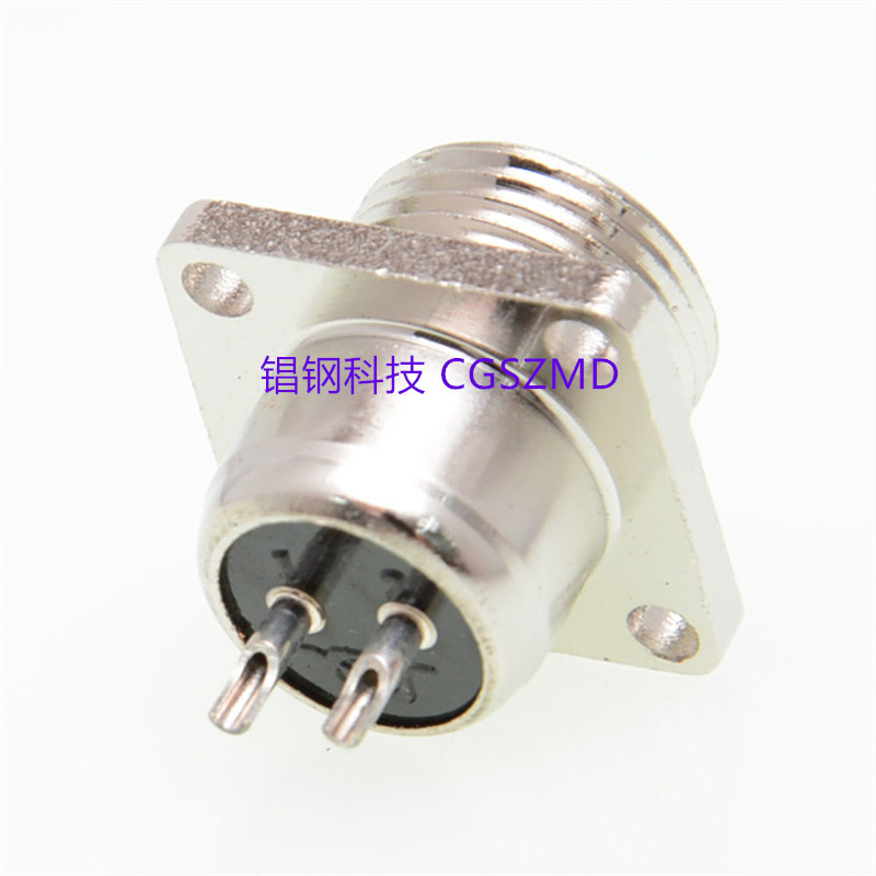 GX16 (YL16)M16ȫ�ƽ�3о �������������� ��׼���Ǿ��ƽ�GX12