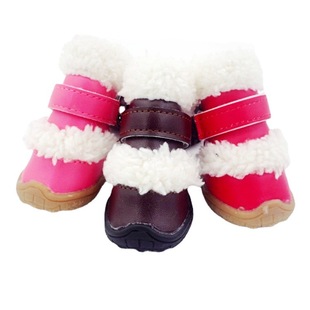 ��ƤPU���ﶬ����ůЬ2021���¿����С��Ȯѩ��ѥ�ӽq�Ӻ�ѩЬ