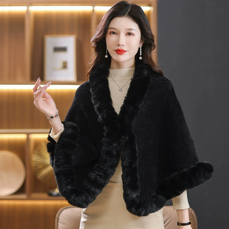 恒源祥 Velvet плащ, шерстяной свитер, пальто для матери, куртка, чонсам, кардиган, для среднего возраста