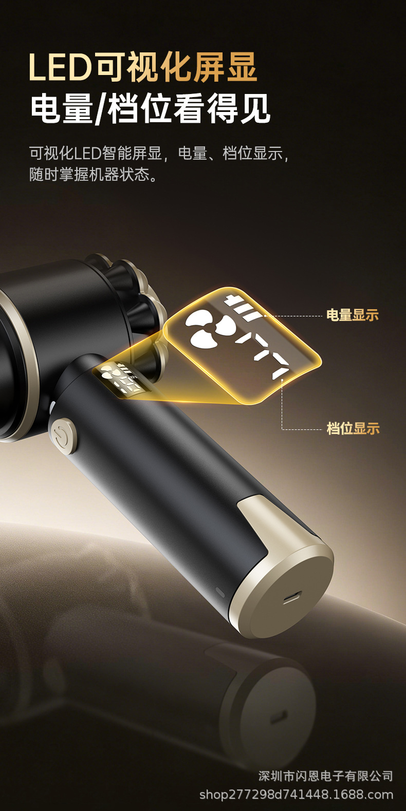 New 4-in-1 Car Brushless Vacuum Cleaner with Blowing, Suction, Pumping, and Charging Functions, Upgraded with Super Strong Suction for Home and Car Use, Handheld Vacuum
