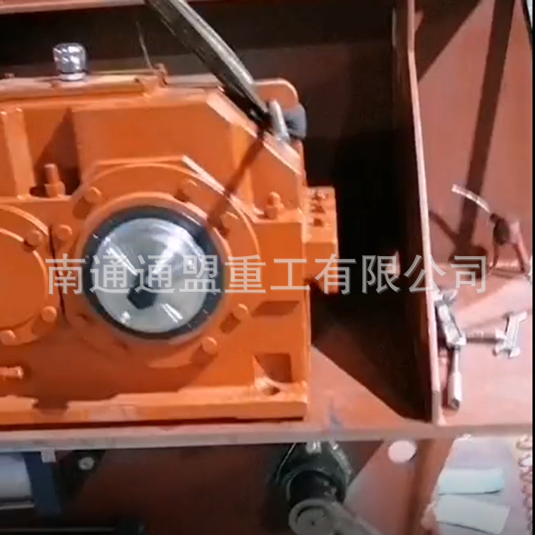 厂家直供 6立方双轴无重力混合机 卧式无重力混合机 6立方混合机