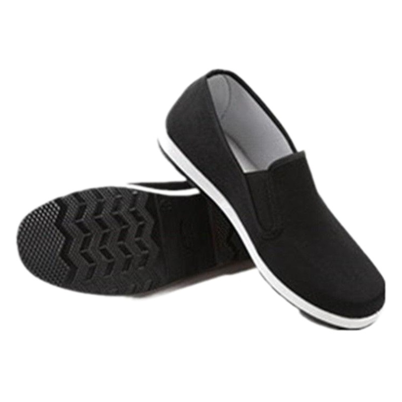 Old Beijing cloth shoes Men's Military plate phase towel Spring and Autumn work shoes beef tendon non-slip labor protection driver military shoes manufacturers mixed batch