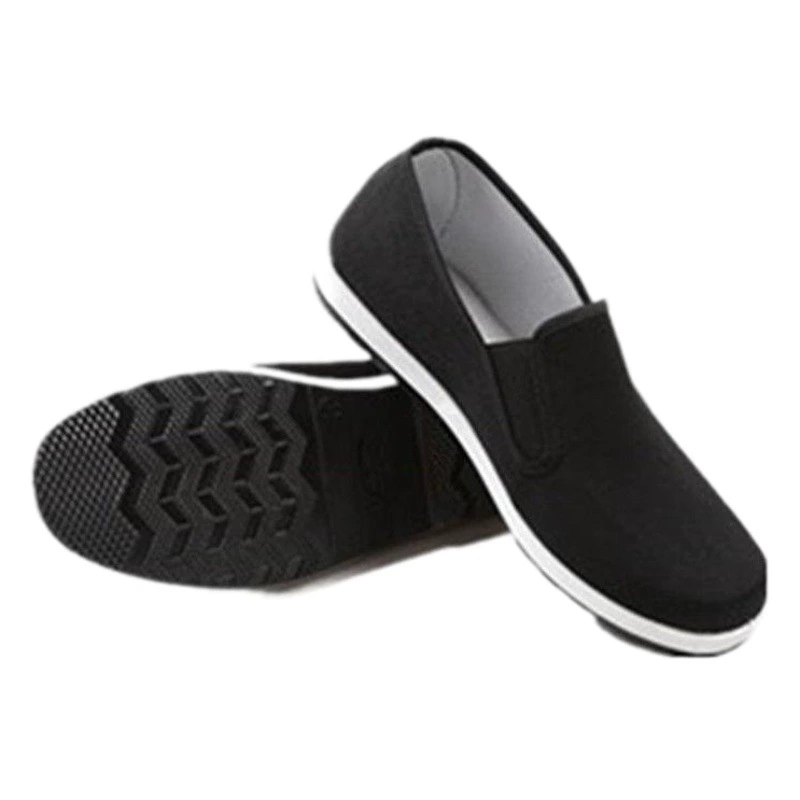 Old Beijing Тканевая обувь мужская Военная табличка фазовое полотенце весенне-осенняя рабочая обувь говяжье сухожилие Нескользящая Охрана труда водителя производители военной обуви смешанные партии