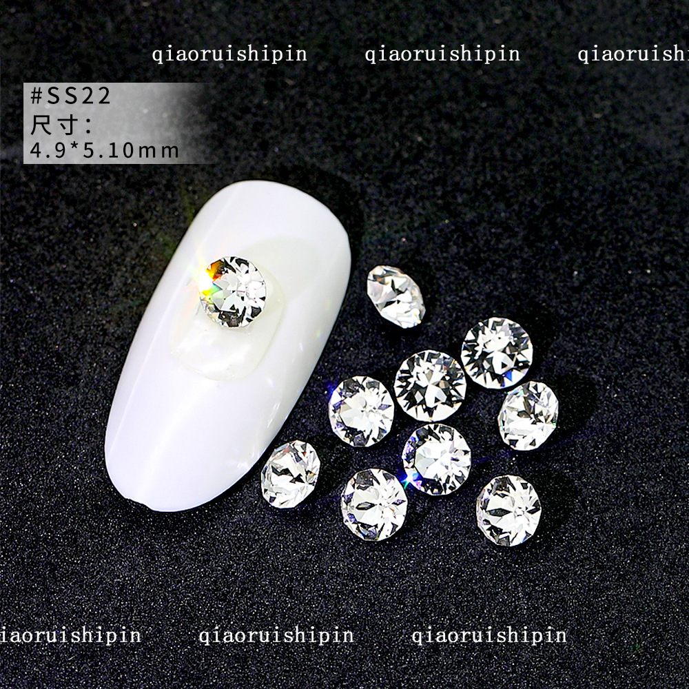 A- 196-Huazi Pointe SS22 싱글 4.90-5.10mm