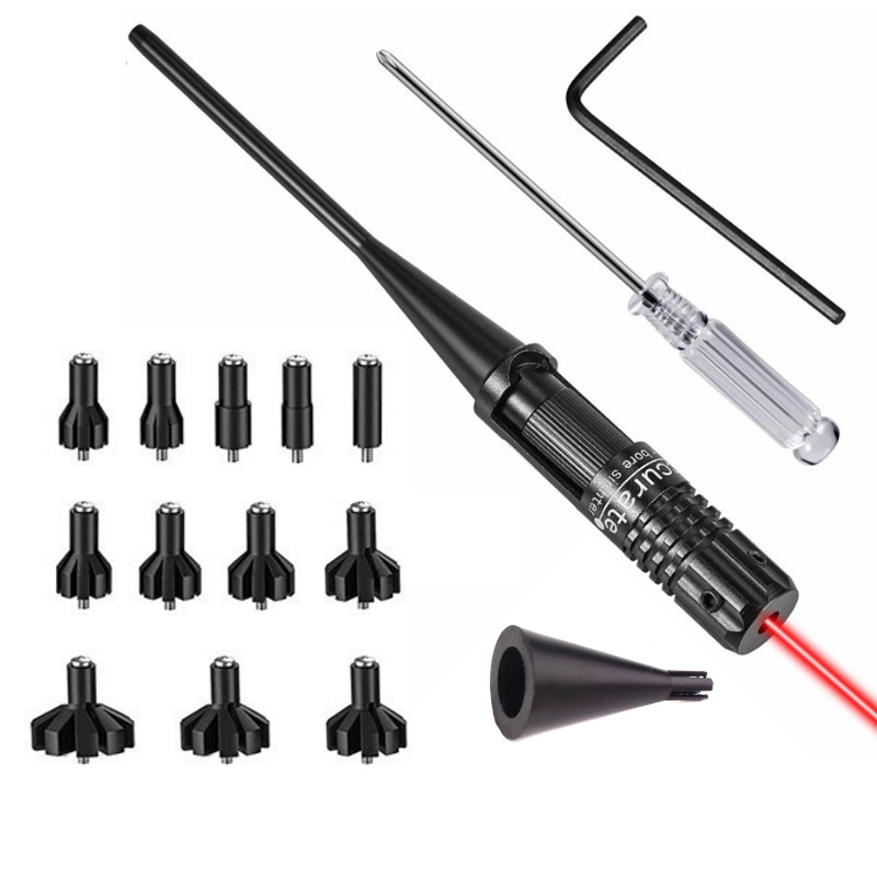 红激光校准仪 红外线校准器激光校准器 归零器 定靶器Laser工具调