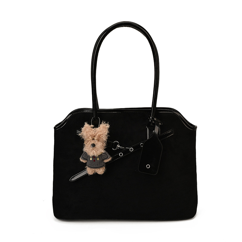 Bolso de ternudo transfronterizo de alta calidad bolso especial para mujeres otoño y invierno 2025 nuevo bolso de brazo de moda bolso de hombro universal