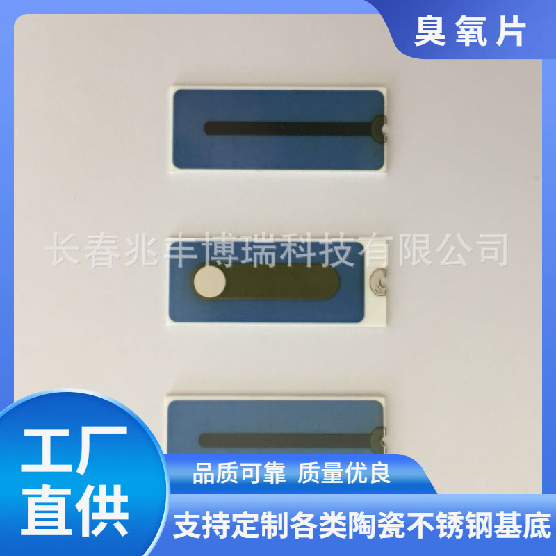 臭氧片、陶瓷臭氧片、臭氧发生片、耐潮湿臭氧片、长寿型臭氧片