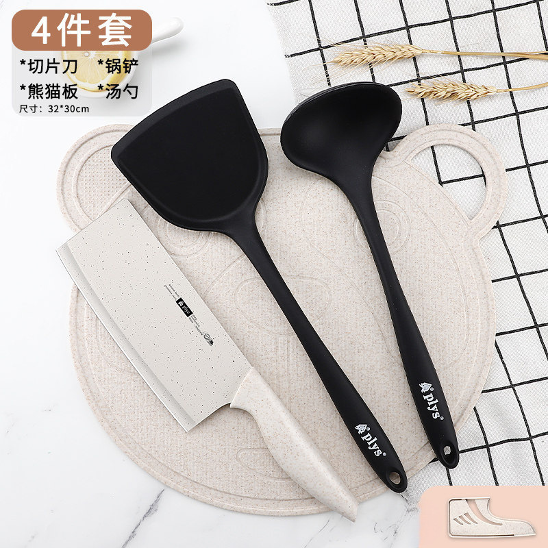 Kit de cuchillos para bebés, herramientas para bebés, cuchillos de cocina, tablero de cocina 2 en 1, cuchillo de cocina, tablero de corte de frutas