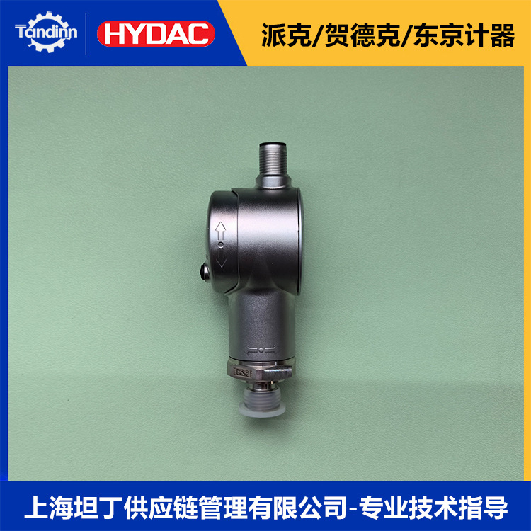 进口传感器EDS 3448-5-0250-000贺德克压力开关hydac继电器