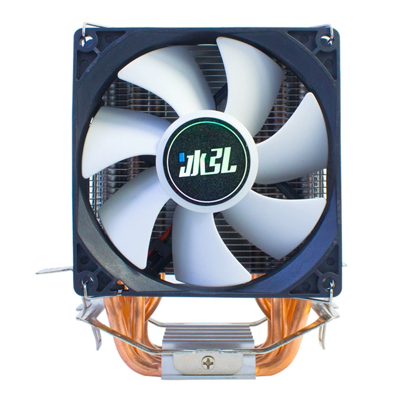 Tower computer CPU cooling pure copper 6 heat pipe 2011 needle CPU fan quiet X99 desktop temperature control X79