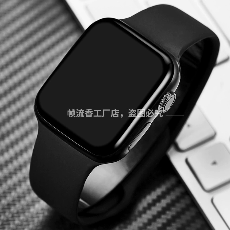 Умные часы новые с большим экраном Huaqiangbei S9, топовые умные часы iwatchs9 с Bluetooth для звонков и приема звонков